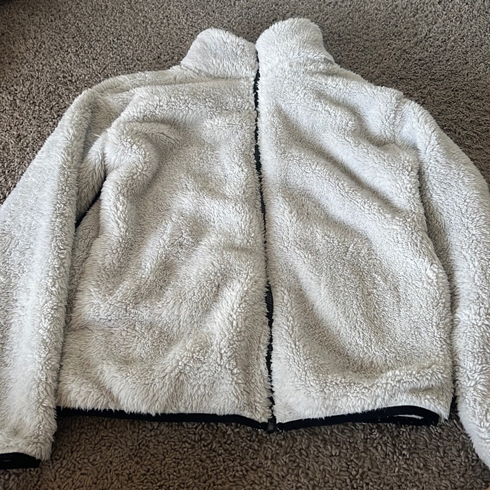 Victoria’s Secret PINK zip-up sweatshirt, size CSC